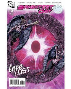 Brightest Day (2010) #  13 (8.0-VF) Hawkman, Hawkgirl