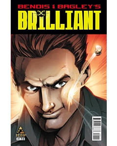 Brilliant (2011) #   1 Cover A (5.0-VGF)
