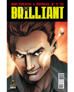 Brilliant (2011) #   1 Cover A (5.0-VGF)