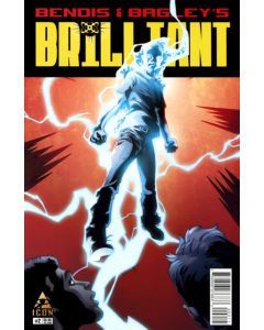Brilliant (2011) #   2 Cover A (6.0-FN)