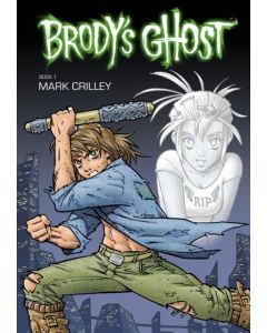 Brody's Ghost GN (2010) #   1 1st Print (9.2-NM) Digest