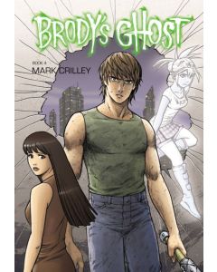 Brody's Ghost GN (2010) #   4 1st Print (9.2-NM) Digest