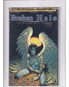 Broken Halo Is There Nothing Sacred (1998) #   1-2 Signed Polybagged (8.0-VF) (1527890) Complete Set