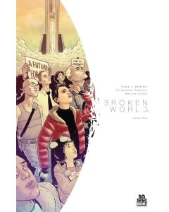 Broken World (2015) #   1 (7.0-FVF)