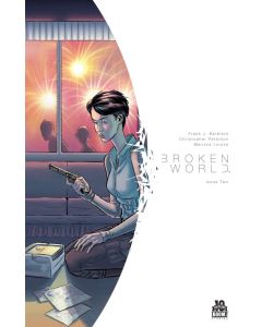 Broken World (2015) #   2 (8.0-VF)