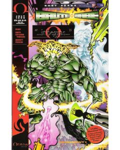 Brute and Babe Monument Set (1994) #   1 (7.0-FVF) Complete Set