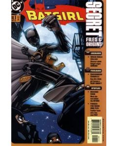 Batgirl Secret Files and Origins (2002) #   1 (8.0-VF)