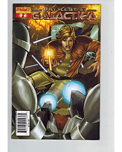 Battlestar Galactica Classic (2006) #   2 Cover E (7.0-FVF)
