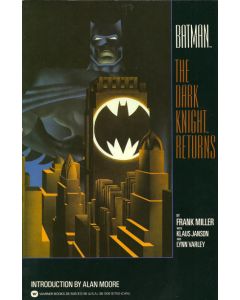 Batman The Dark Knight Returns (1986) #   1 2nd Print Warner Edition (8.0-VF)
