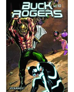 Buck Rogers (2009) #  10 Cover B (8.0-VF)