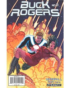 Buck Rogers (2009) #  11 Cover A (8.0-VF)