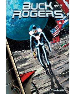 Buck Rogers (2009) #  12 Cover B (8.0-VF)