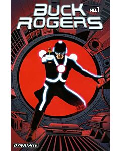 Buck Rogers (2009) #   1 Cover A (8.0-VF) John Cassaday Cover