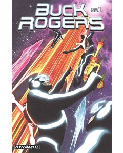 Buck Rogers (2009) #   1 Cover B (8.0-VF) Alex Ross Cover