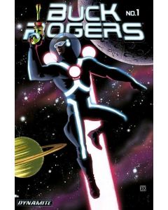 Buck Rogers (2009) #   1 Cover C (8.0-VF)