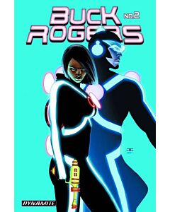 Buck Rogers (2009) #   2 (9.0-NM) John Cassaday Cover