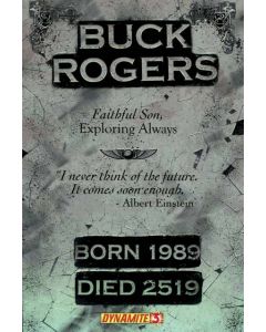 Buck Rogers (2009) #   3 (8.0-VF)