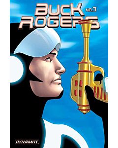 Buck Rogers (2009) #   3 Cover B (8.0-VF)