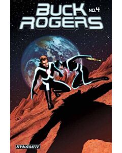 Buck Rogers (2009) #   4 (8.0-VF) John Cassaday Cover