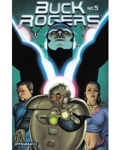 Buck Rogers (2009) #   5 (6.0-FN) John Cassaday Cover
