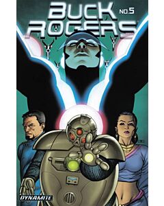 Buck Rogers (2009) #   5 (8.0-VF) John Cassaday Cover