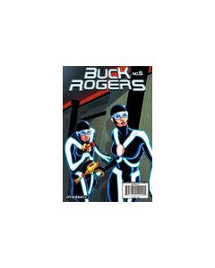Buck Rogers (2009) #   6 Cover A (8.0-VF)