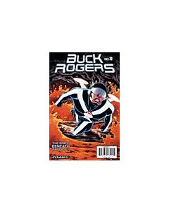Buck Rogers (2009) #   8 Cover A (8.0-VF)