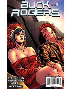 Buck Rogers (2009) #   9 Cover A (9.0-NM)