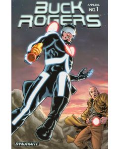 Buck Rogers Annual (2009) #   1 Cover A (8.0-VF)