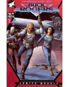 Buck Rogers Comics Module (1990) #   1 (4.5-VG+)