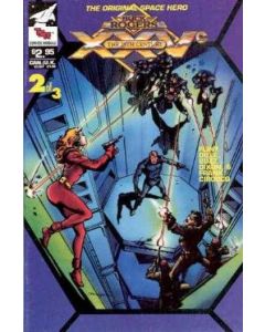 Buck Rogers Comics Module (1990) #   2 (5.0-VGF)