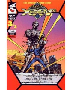 Buck Rogers Comics Module (1990) #   3 (5.0-VGF)