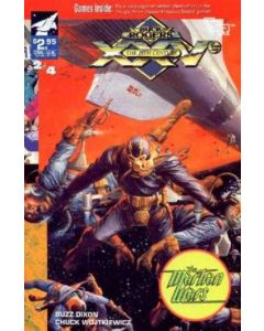 Buck Rogers Comics Module (1990) #   8 (5.0-VGF)