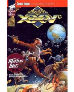 Buck Rogers Comics Module (1990) #   9 (5.0-VGF)