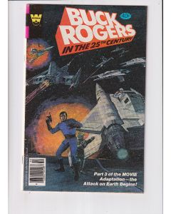 Buck Rogers in the 25th Century (1979) #   4 Whitman (7.0-FVF)