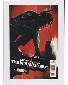 Bucky Barnes The Winter Soldier (2014) #   1 1:15 Variant (7.5-VF-) (725969)