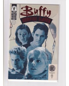 Buffy the Vampire Slayer (1998) #  15 DF Redfoil (9.0-VFNM) (2232564)