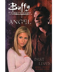 Buffy the Vampire Slayer Angel Past Lives TPB (2001) #   1 1st Print (9.2-NM)