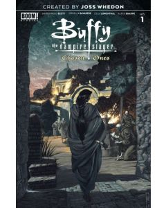 Buffy the Vampire Slayer Chosen Ones (2019) #   1 (8.0-VF)