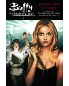 Buffy the Vampire Slayer Creatures of Habit TPB (2002) #   1 UK Titan (9.2-NM) Novel