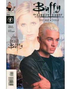 Buffy the Vampire Slayer Lost and Found (2002) #   1 Cover B (9.0-VFNM) Photo Variant