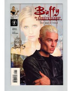 Buffy the Vampire Slayer Lost and Found (2002) #   1 DF Foil Cover (9.0-VFNM) 