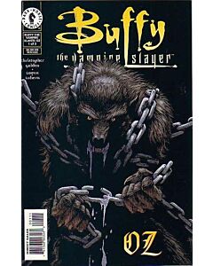 Buffy the Vampire Slayer Oz (2001) #   1 (7.5-VF-)