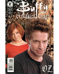 Buffy the Vampire Slayer Oz (2001) #   1 Cover B (8.0-VF)