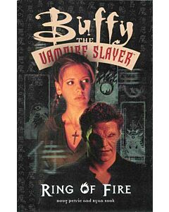 Buffy the Vampire Slayer Ring of Fire GN TPB (2000) #   1 1st Print (8.0-VF)