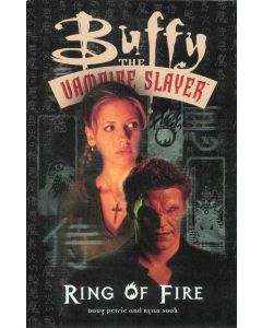 Buffy the Vampire Slayer Ring of Fire GN (2000) #   1 UK Price (9.0-VFNM)