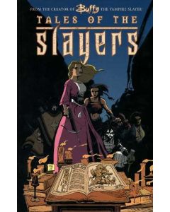 Buffy the Vampire Slayer Tales of the Slayers GN (2001) #   1 (7.0-FVF)