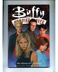 Buffy the Vampire Slayer The Blood of Carthage TPB (2001) #   1 UK 2nd Print (8.0-VF)