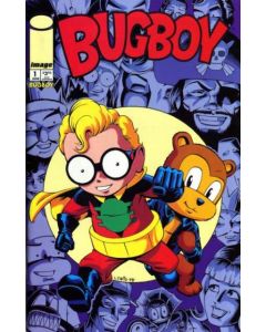 Bugboy (1998) #   1 (7.0-FVF)