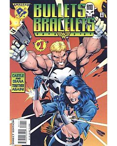 Bullets and Bracelets (1996) #   1 (6.0-FN)